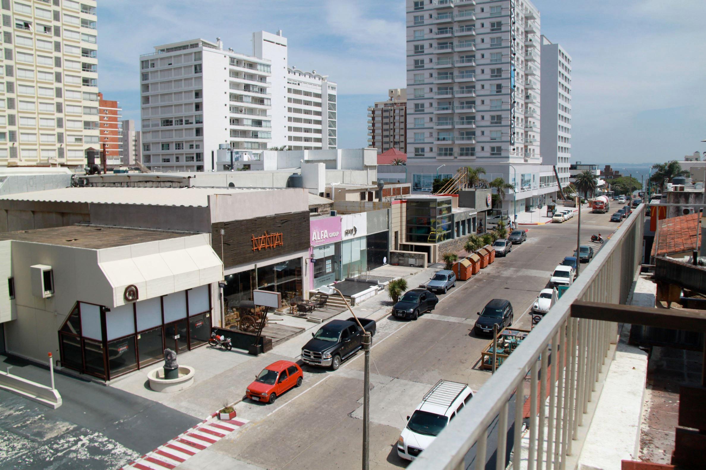 Hotel Florinda Πούντα ντελ Έστε Εξωτερικό φωτογραφία