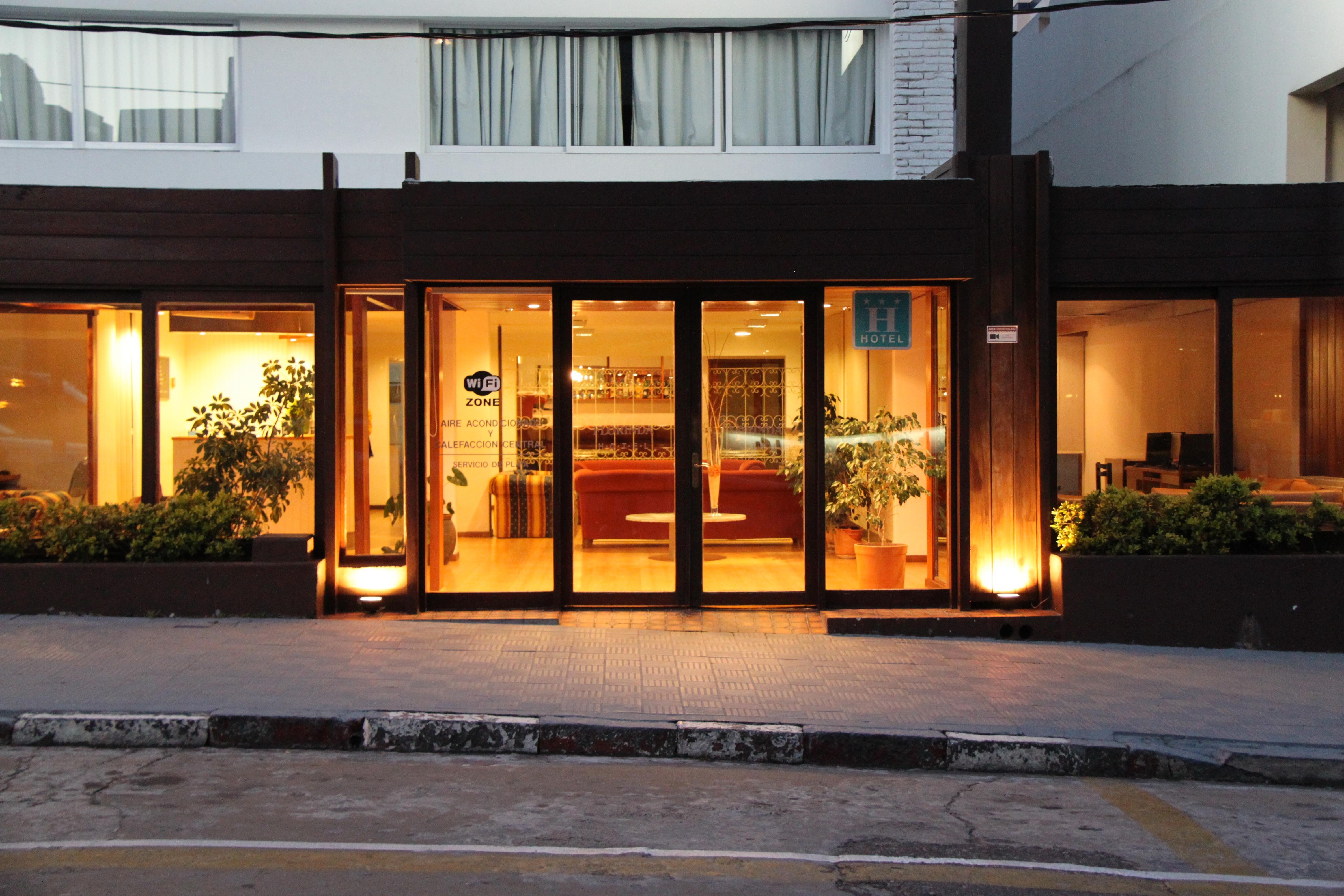 Hotel Florinda Πούντα ντελ Έστε Εξωτερικό φωτογραφία