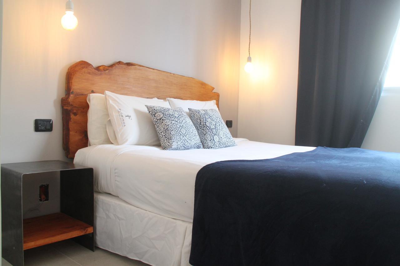 Hotel Florinda Πούντα ντελ Έστε Εξωτερικό φωτογραφία