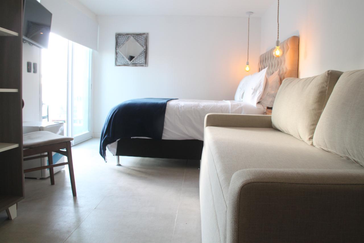 Hotel Florinda Πούντα ντελ Έστε Εξωτερικό φωτογραφία