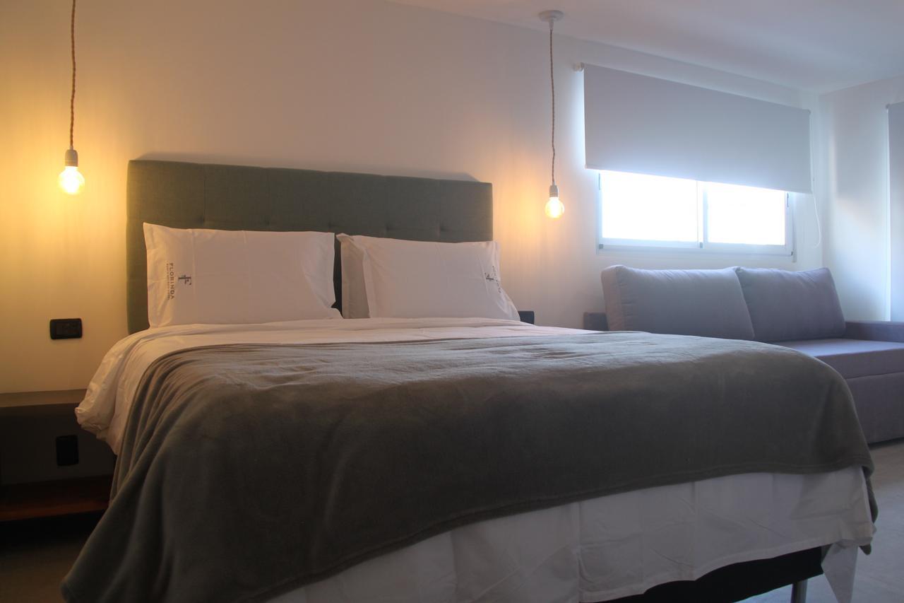 Hotel Florinda Πούντα ντελ Έστε Εξωτερικό φωτογραφία
