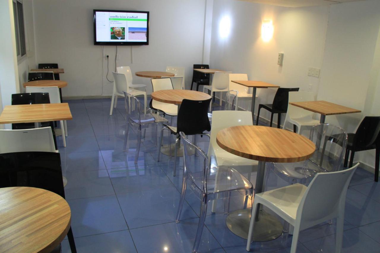 Hotel Florinda Πούντα ντελ Έστε Εξωτερικό φωτογραφία